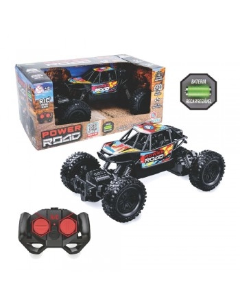 POWER ROADCONTROLE REMOTO/CAR815