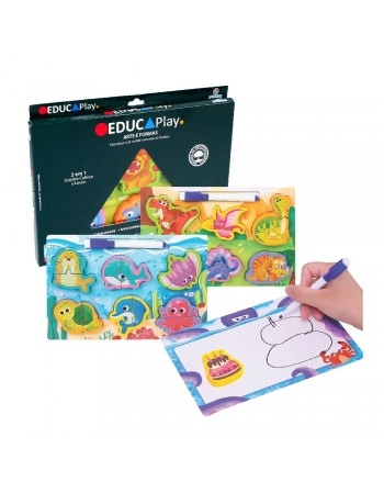 ARTE E FORMAS SORT/BDM26