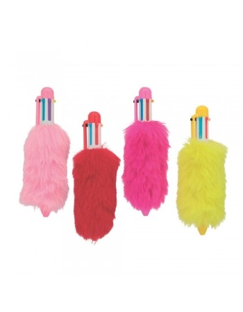 DISPLAY C/ 12 CANETAS MULTI PLUSH / SB06