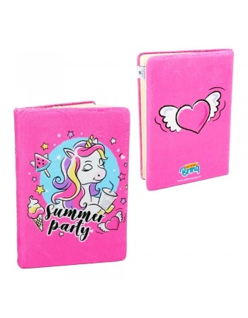 DISPLAY C/6 CADERNOS UNICÓRNIO SUMMER / SCB94