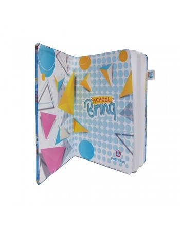 DISPLAY C/6 CADERNOS METALIZADOGAMER / SCB106