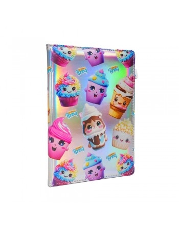 DISPLAY C/6 CADERNOS FURTA-COR DOCES /SCB108