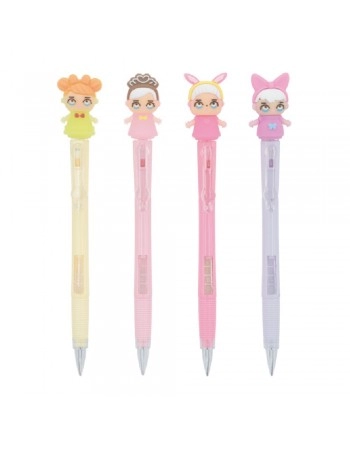 DISPLAY C/36 LAPISEIRA BONEQUINHA DIVERTIDA / SCB23