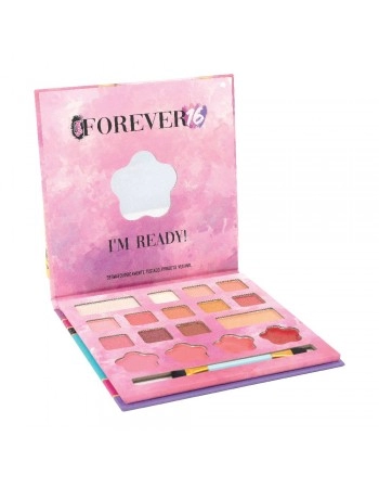 DISPLAY C/ 12 MAKEBRINQ FOREVER16- READY/MK86