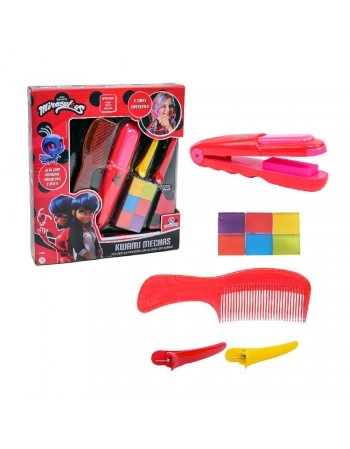 MAKEBRINQ KIT MECHAS COLORIDASLADYBUG SORT/MK-LB48
