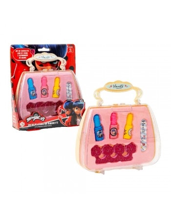 MAKEBRINQ SALÃO DE UNHAS DA MARINETTELADYBUG/MK-LB82