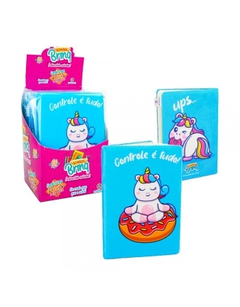 DISPLAY C/6 CADERNOS DONUTS /SCB95