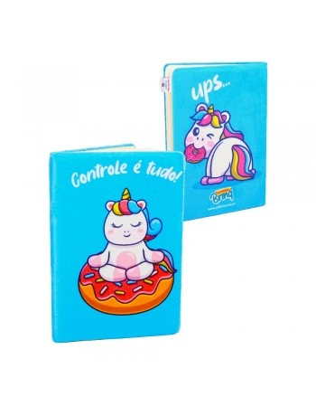 DISPLAY C/6 CADERNOS DONUTS /SCB95