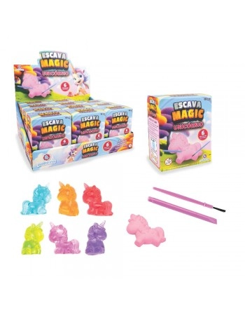 DISPLAY C/12 ESCAVA MAGIC UNICORNIO / AN2402