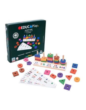 GEOMAT GAME/BDM21