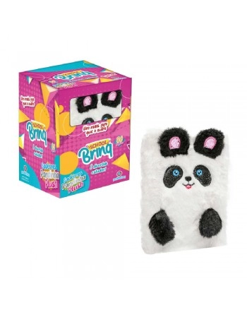 DISPLAY C/6 CADERNOS PANDA / SCB99