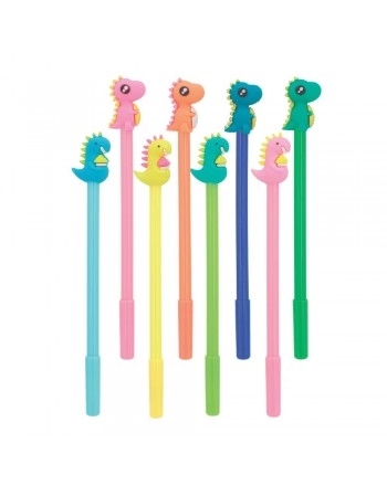 DISPLAY C/20 CANETAS DINO / SCB015