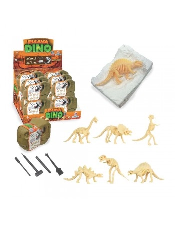 DISPLAY C/12 ESCAVA DINO / AN2017