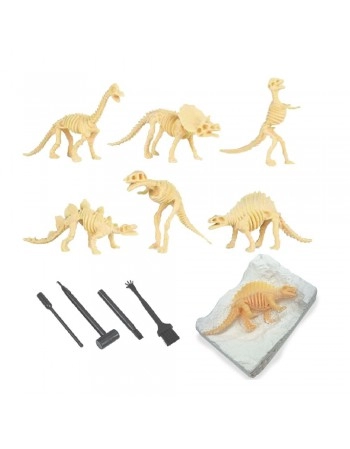 DISPLAY C/12 ESCAVA DINO / AN2017