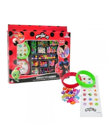 MAKEBRINQ KIT DE MIÇANGASLADYBUG/MK-LB29