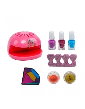 LADYBUG ATELIER DE UNHAS DOS KWAMIS/MK-LB55