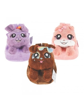 BOMAKE BRINQMOCHILAS PETS SORT/BO01