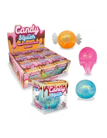 DISPLAY C/9 CANDY SQUISH / SQ250