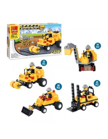 CONSTRUÇÃO BLOCKS/BK001