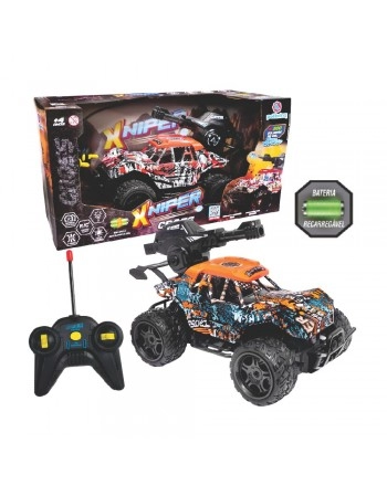 XNIPER CROSS SORT/CAR804