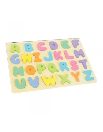 EDUCAPLAY TABULEIRO ALFABETO EDUCATIVO/BDM40