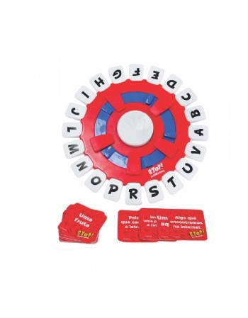 JOGO STOP ( SEGUNDOS)/PB531