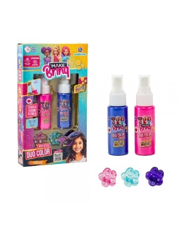 MAKEBRINQ HAIR STYLE DUO COLOR/MK79