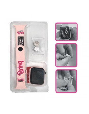 STYLERELOGIO DIGITAL SORT/MK94