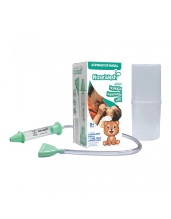 ASPIRADOR NASAL NOSEWASH/NWASP01