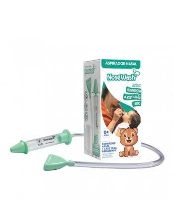 ASPIRADOR NASAL NOSEWASH/NWASP01