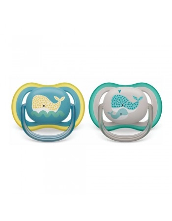CHUP ULTRA AIR DUPLA 18+DECORADAS/SCF349/24
