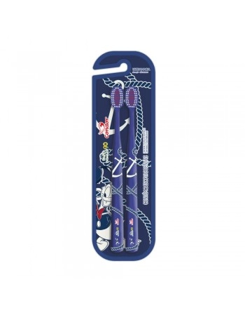 ESCOVA DE DENTE PATO DONALD 2PACK 8600-5/974089