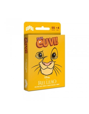 EU VI! - REI LEÃO / 35154