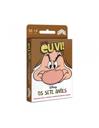 EU VI! - OS SETE ANOES / 36002