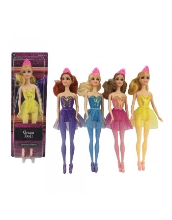 BONECA DREAM DOLL - BAILARINA/2908