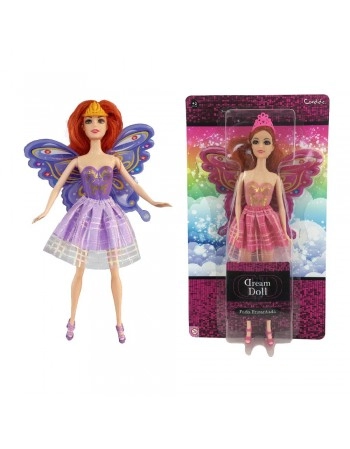 BONECA DREAM DOLL - BUTTERFLY/2907