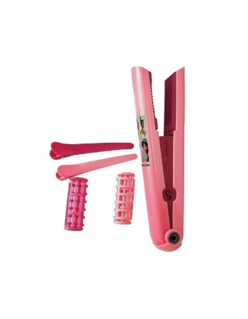 CONJUNTO DE BELEZA - CRIANDO ESTILOS - PRINCESAS - PILHAS INCLUSAS/54113