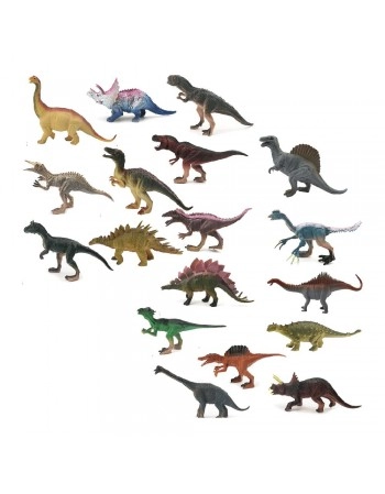 DINOSSAUROS BEAST ALIVE- CRIATURAS JURÁSSICAS/1147