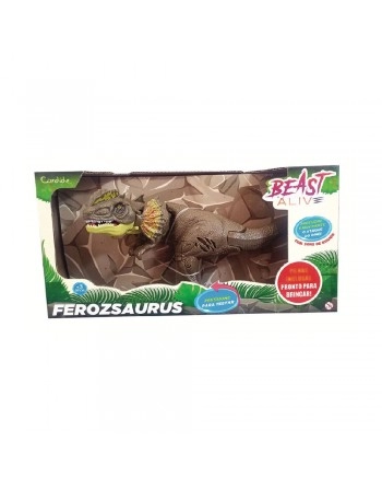 DINOSSAUROS BEAST ALIVE- FEROZAURUS/1148