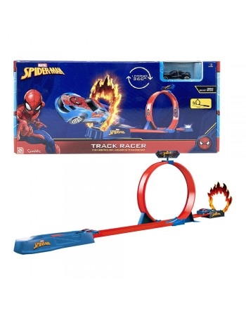 PISTA PARA MINIVEÍCULOS - LOOP INSANO - HOMEM-ARANHA/58107