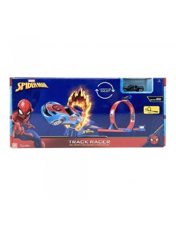 PISTA PARA MINIVEÍCULOS - LOOP INSANO - HOMEM-ARANHA/58107