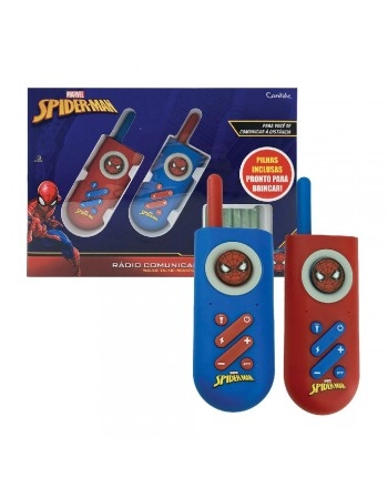 RÁDIO COMUNICADORES - HOMEM-ARANHA/58070