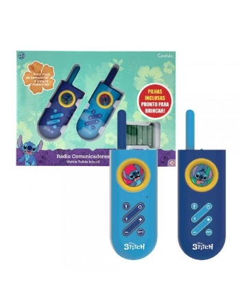 RÁDIO COMUNICADORES - STITCH/32070