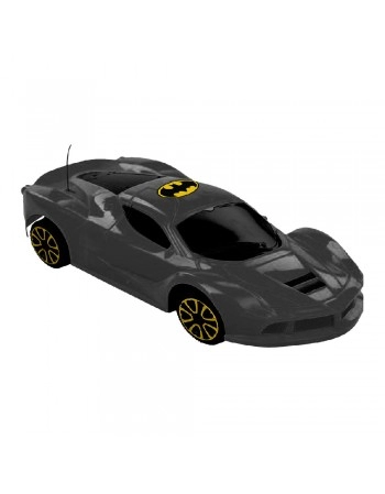 VEÍCULO RC 3 FUNC POP RACER - BATMAN - PILHAS INCLUSAS/90145
