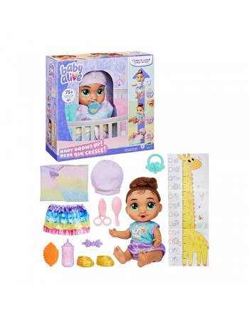 BABY ALIVE GROWS UP MORENA SOPHIA/G1445