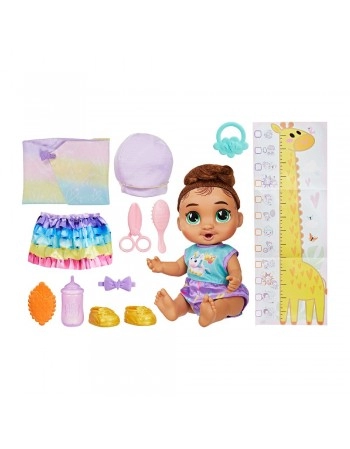BABY ALIVE GROWS UP MORENA SOPHIA/G1445
