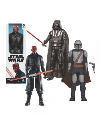 FIG 12"VSTAR WARS SORT/G0771