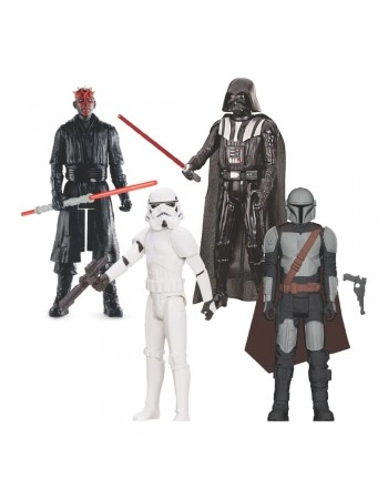 FIG 12\"VSTAR WARS SORT/G0771