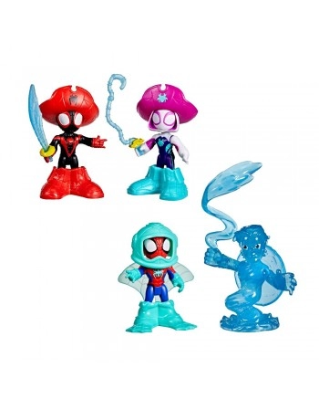 FIG 3\" SPIDEY C/2 SORT / G0662