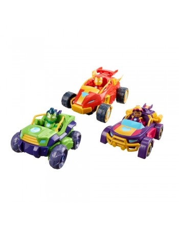 FIG E VEICULO HOME DE FERRO E AMIGOS/G1258